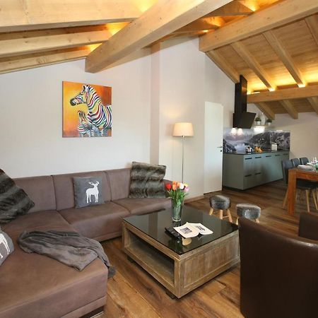 Annika Appartements Zell am See Kültér fotó