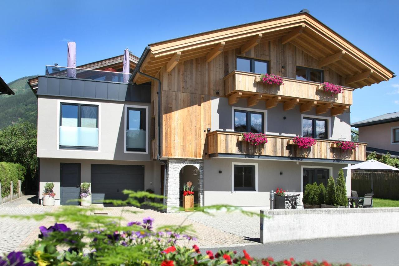 Annika Appartements Zell am See Kültér fotó
