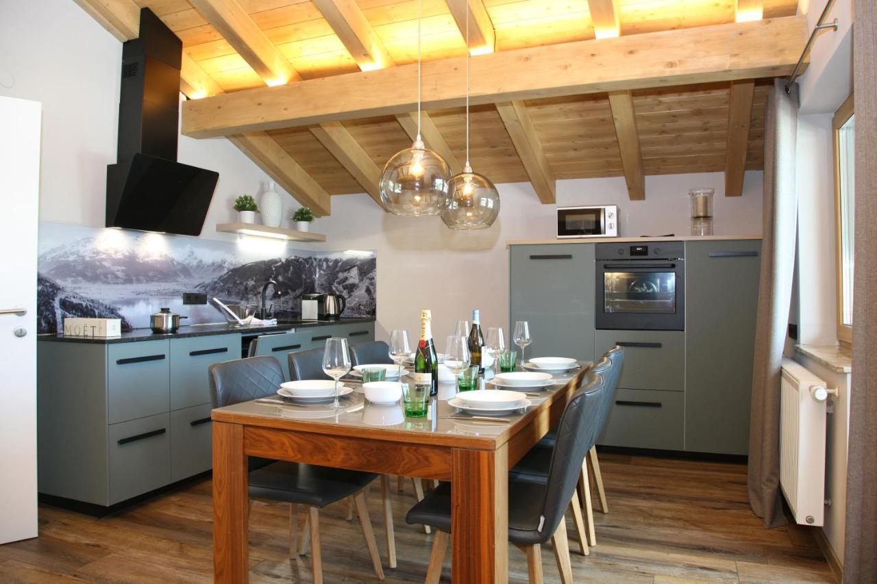 Annika Appartements Zell am See Kültér fotó