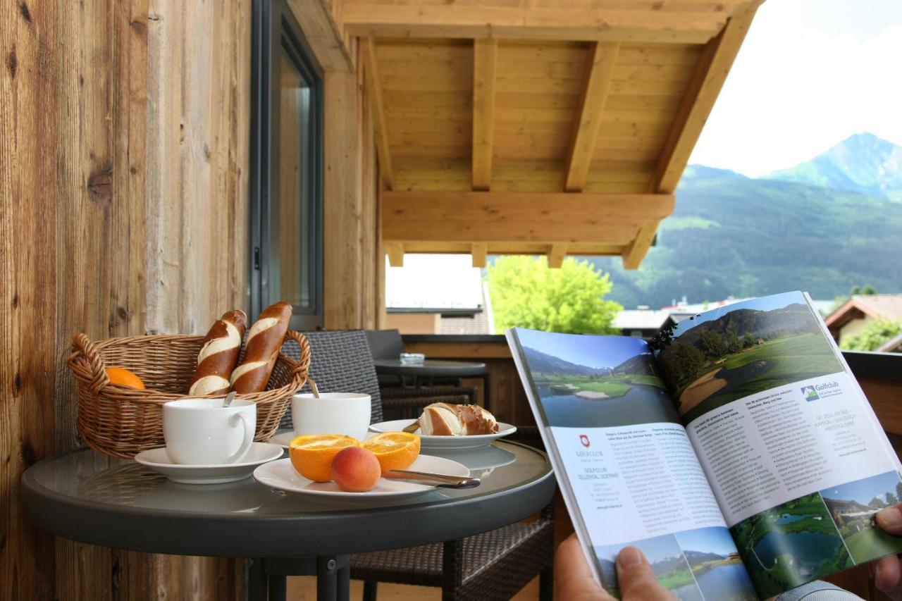 Annika Appartements Zell am See Kültér fotó