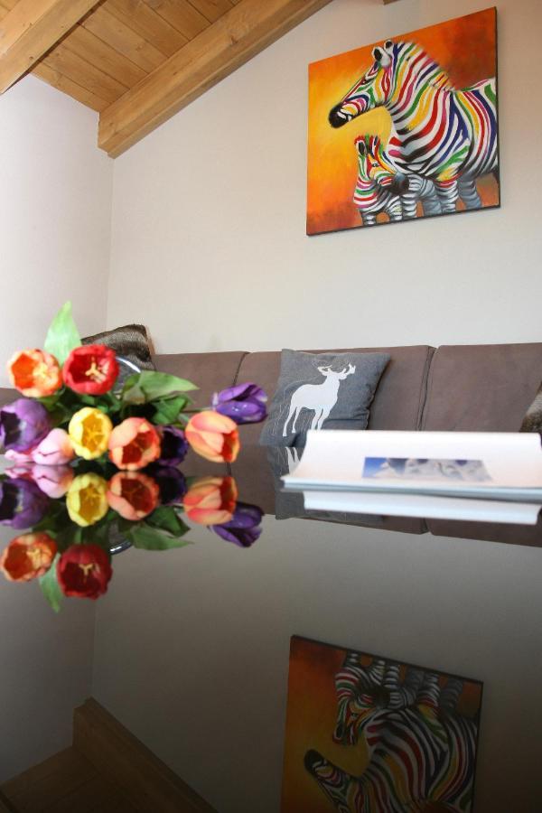 Annika Appartements Zell am See Kültér fotó