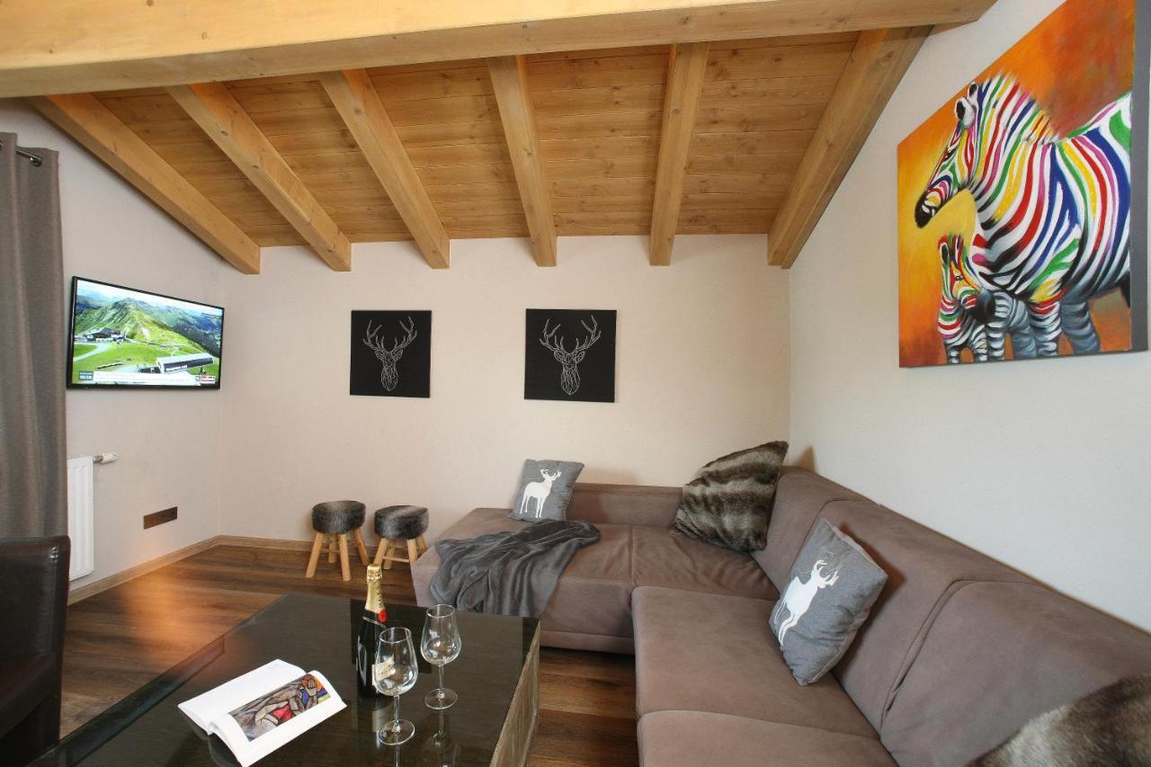Annika Appartements Zell am See Kültér fotó