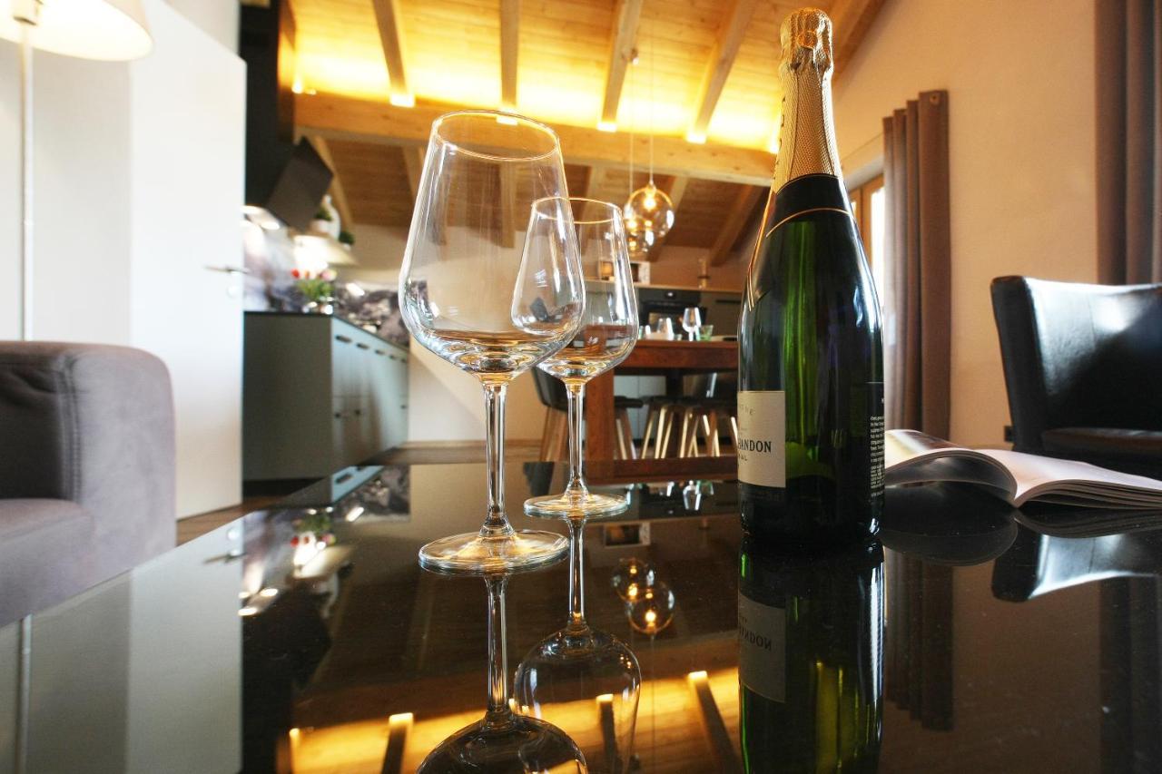 Annika Appartements Zell am See Kültér fotó