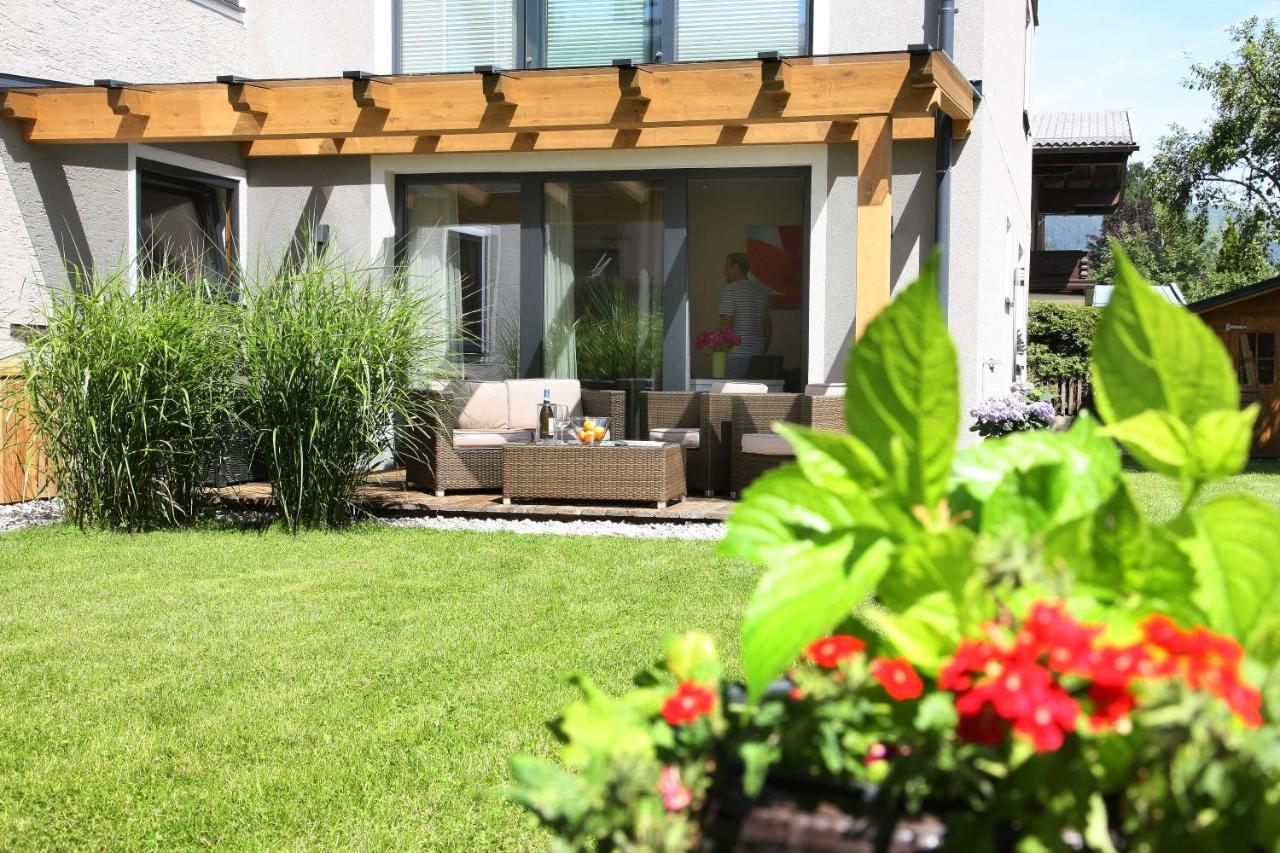 Annika Appartements Zell am See Kültér fotó