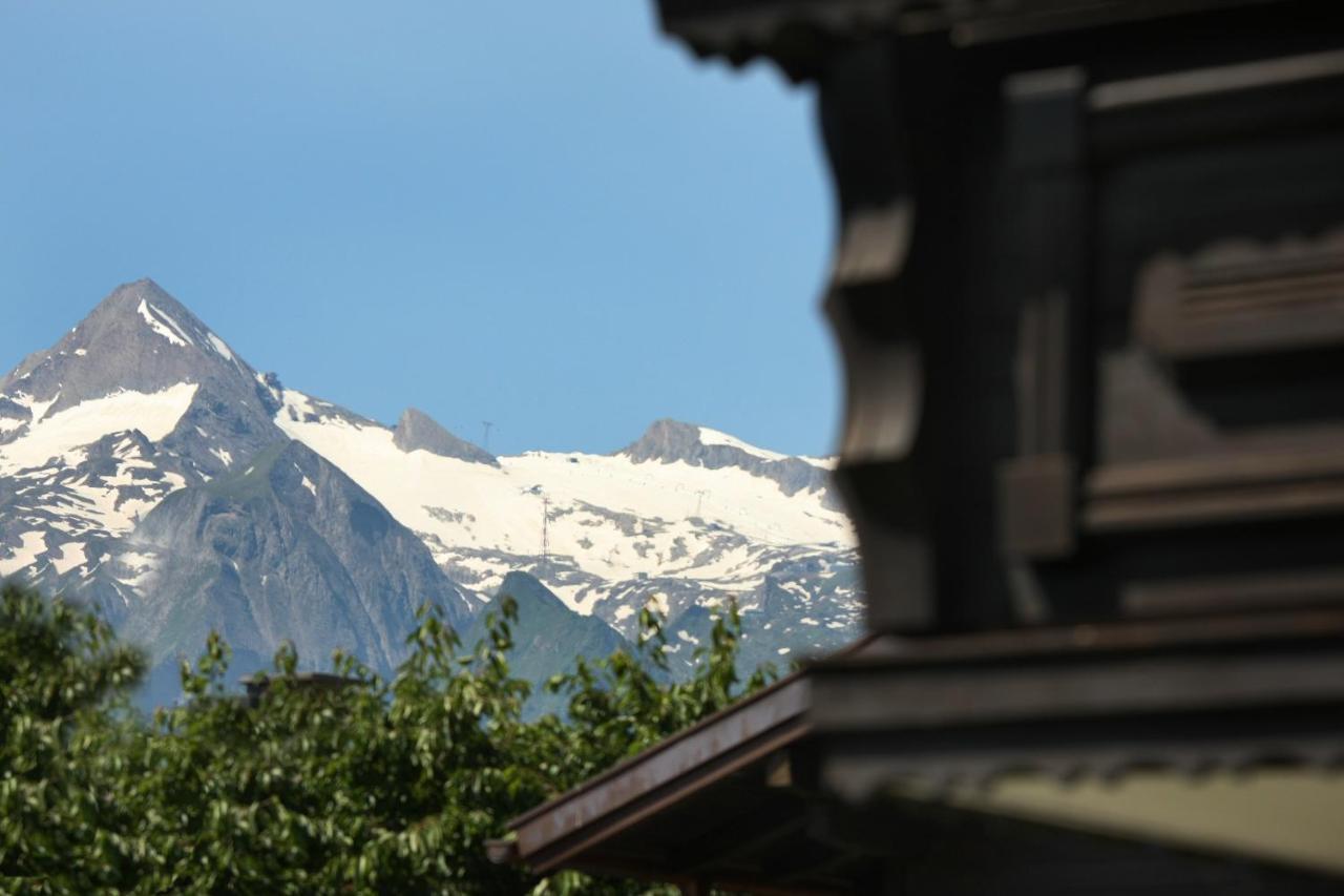 Annika Appartements Zell am See Kültér fotó