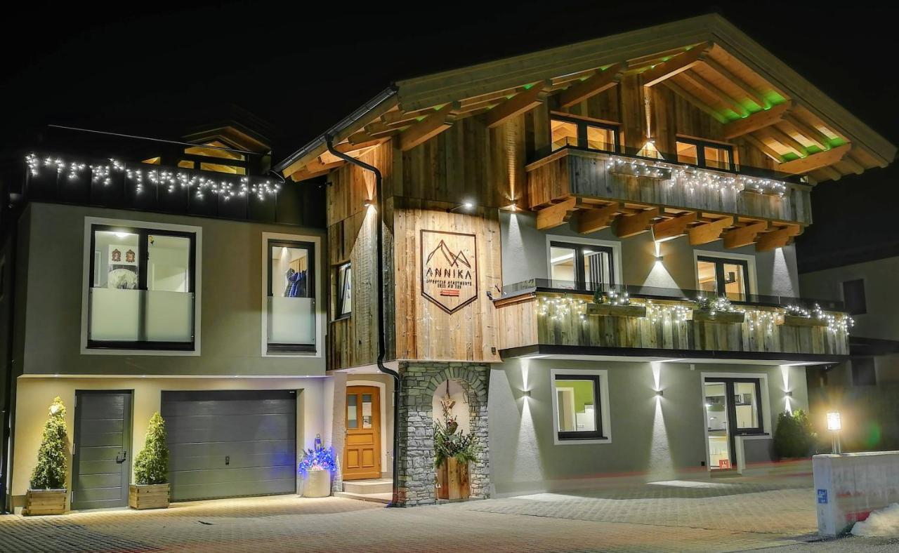 Annika Appartements Zell am See Kültér fotó
