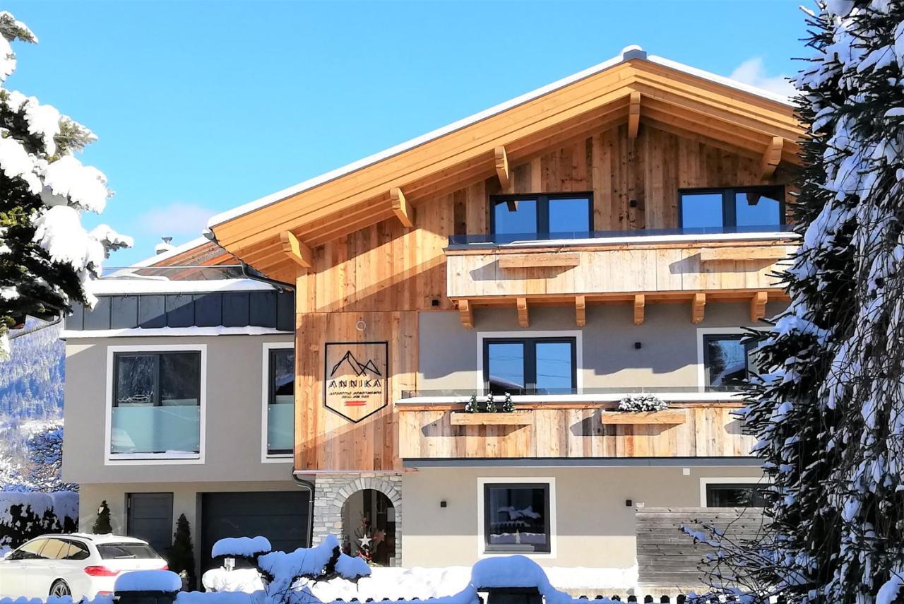 Annika Appartements Zell am See Kültér fotó