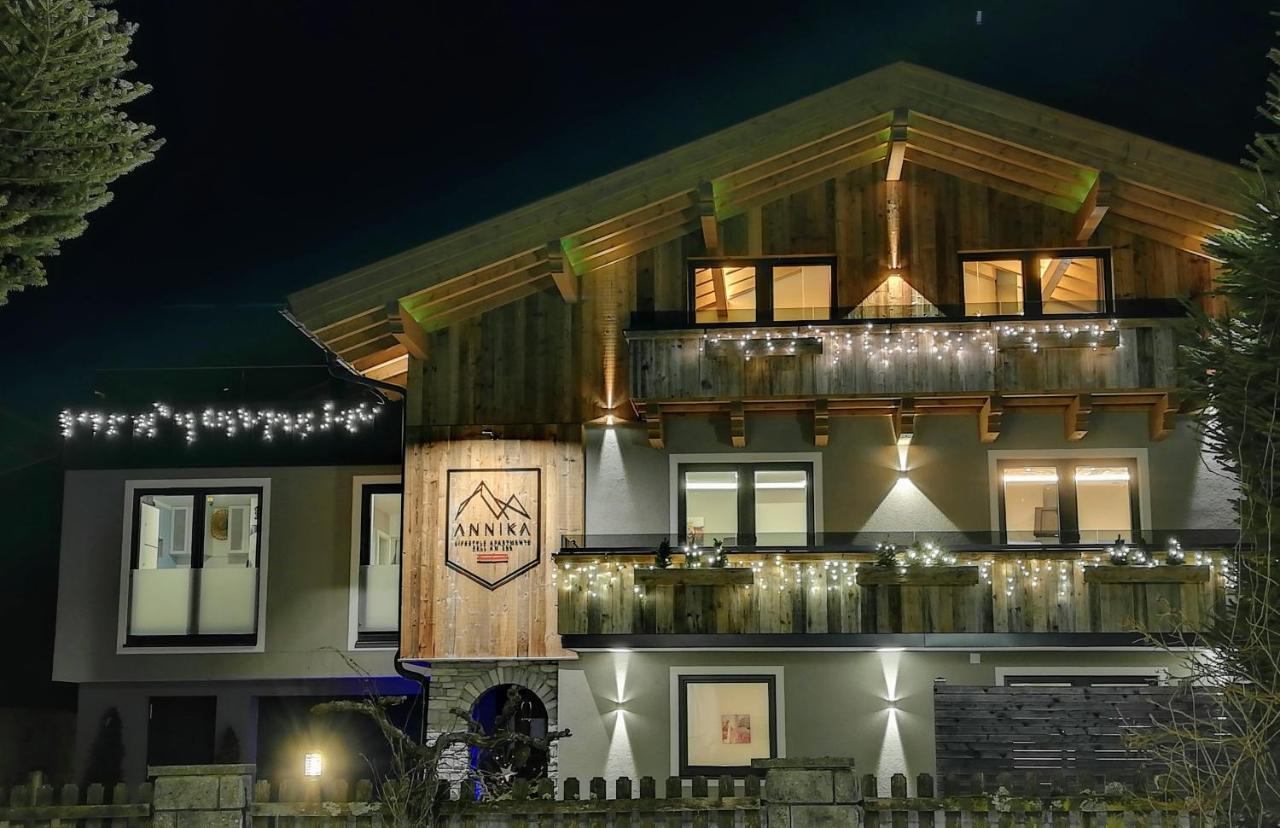 Annika Appartements Zell am See Kültér fotó