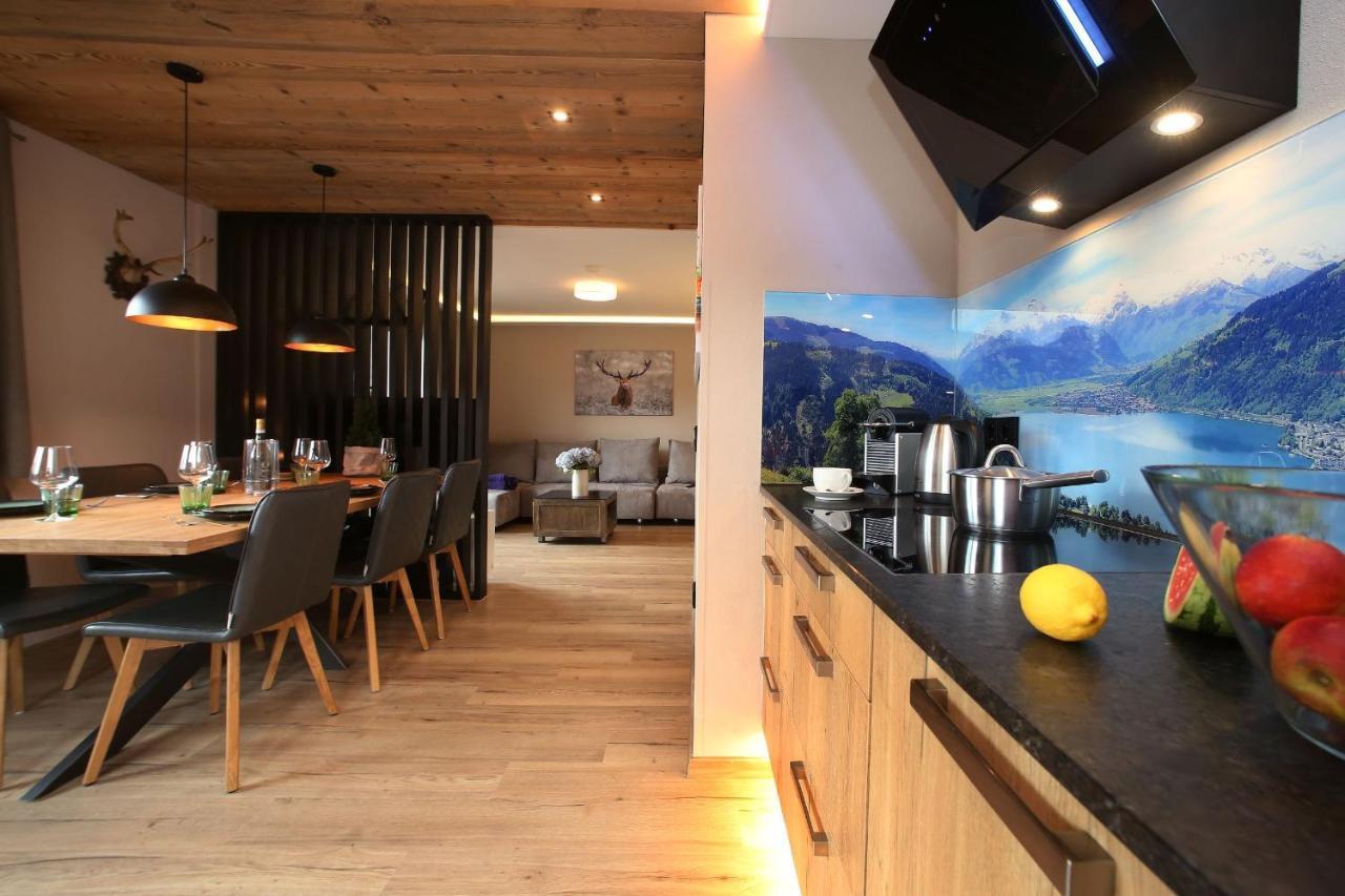 Annika Appartements Zell am See Kültér fotó