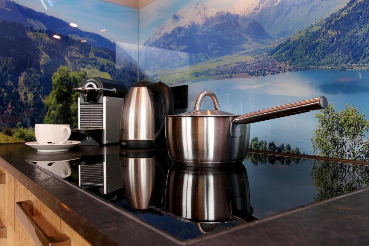 Annika Appartements Zell am See Kültér fotó