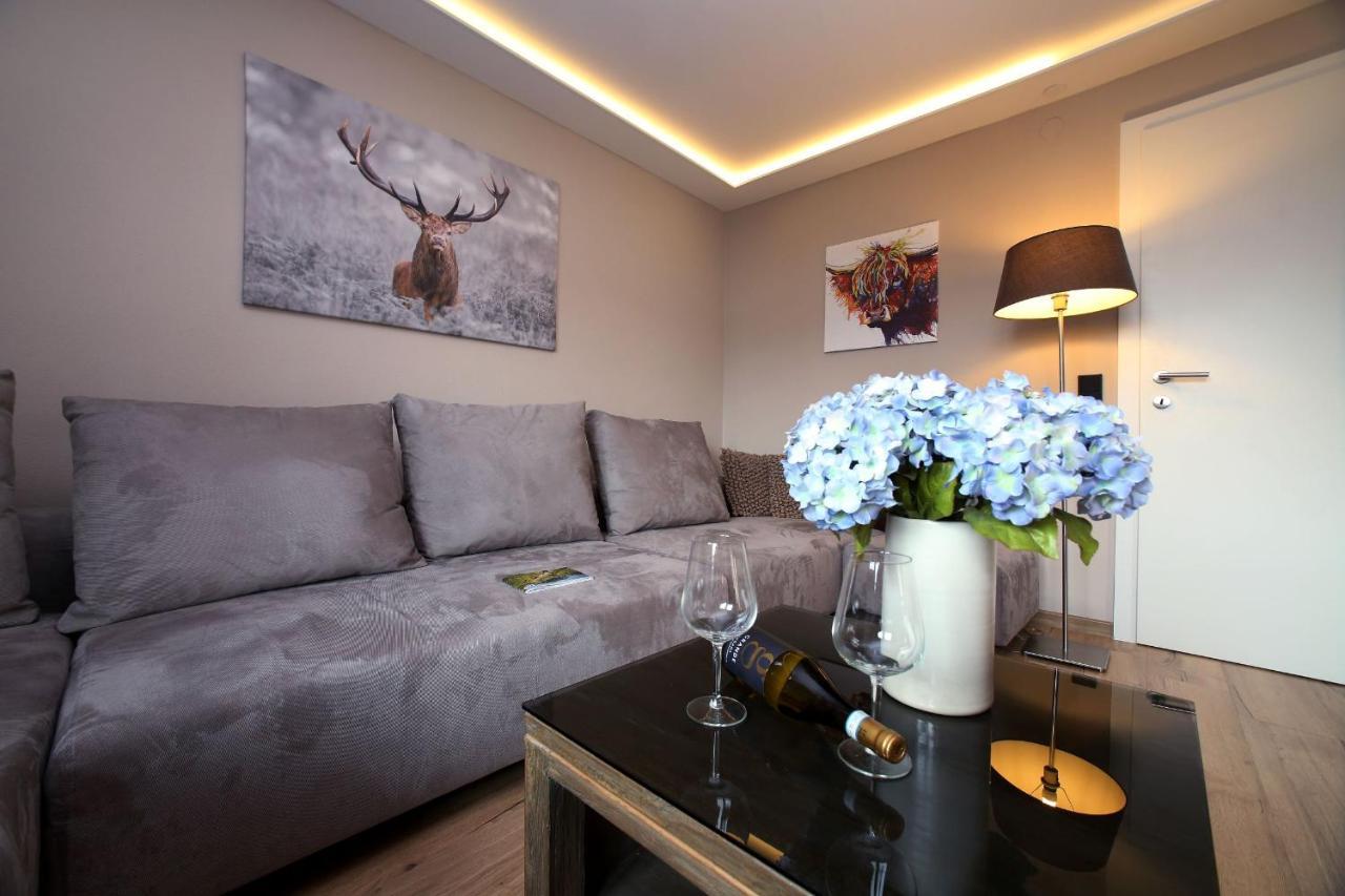 Annika Appartements Zell am See Kültér fotó