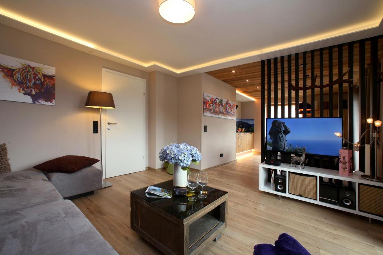 Annika Appartements Zell am See Kültér fotó