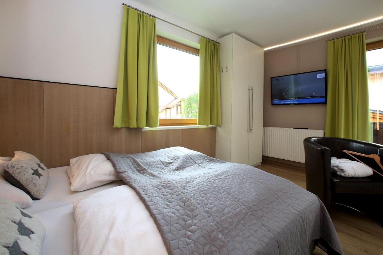Annika Appartements Zell am See Kültér fotó