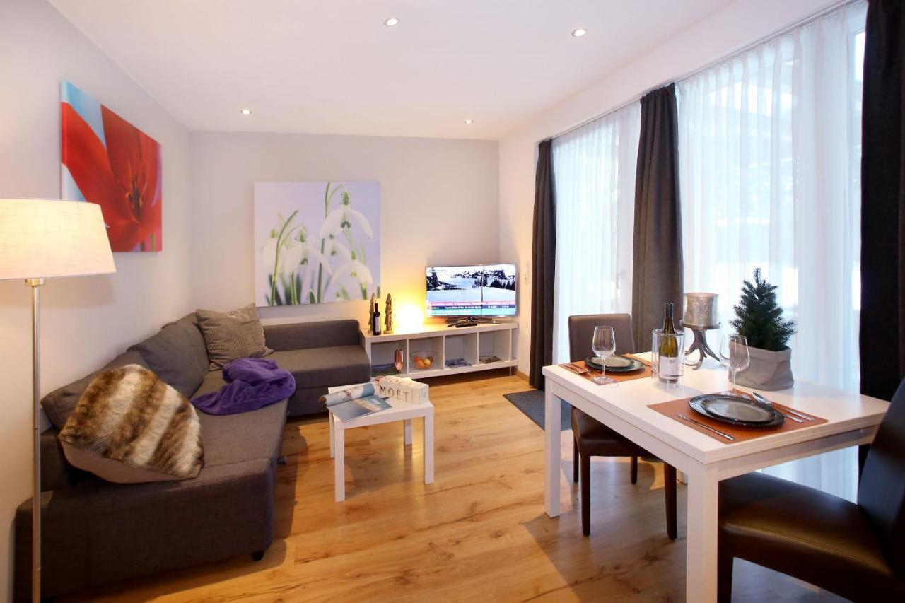 Annika Appartements Zell am See Kültér fotó