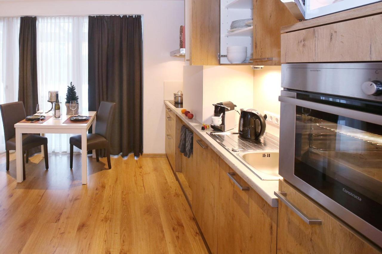 Annika Appartements Zell am See Kültér fotó