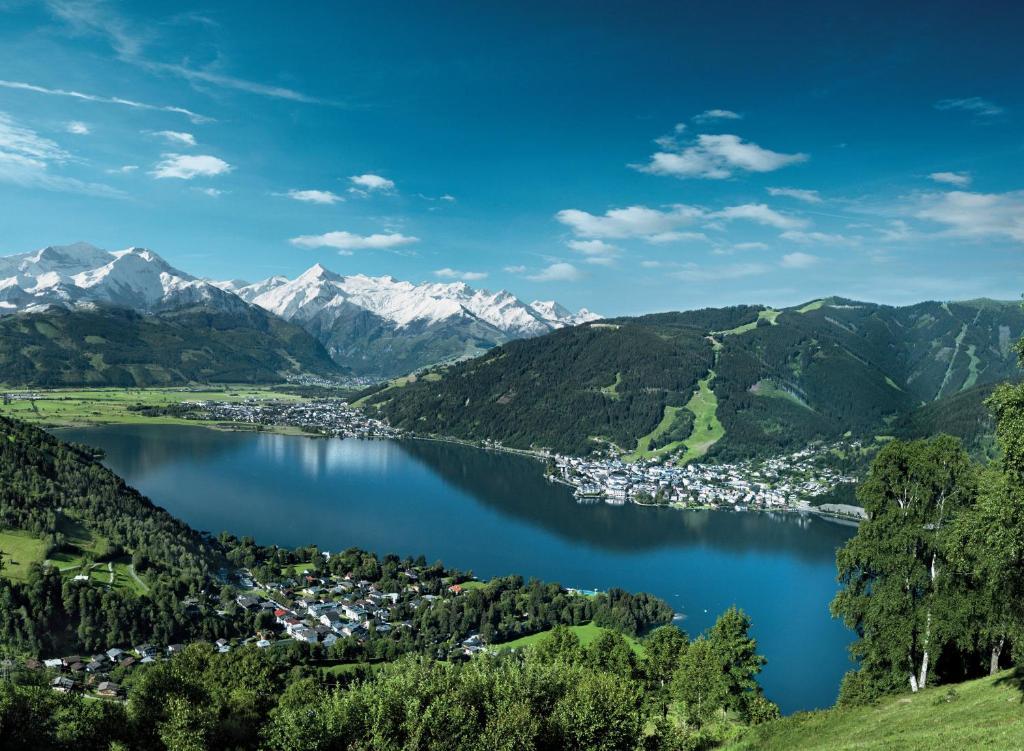 Annika Appartements Zell am See Kültér fotó