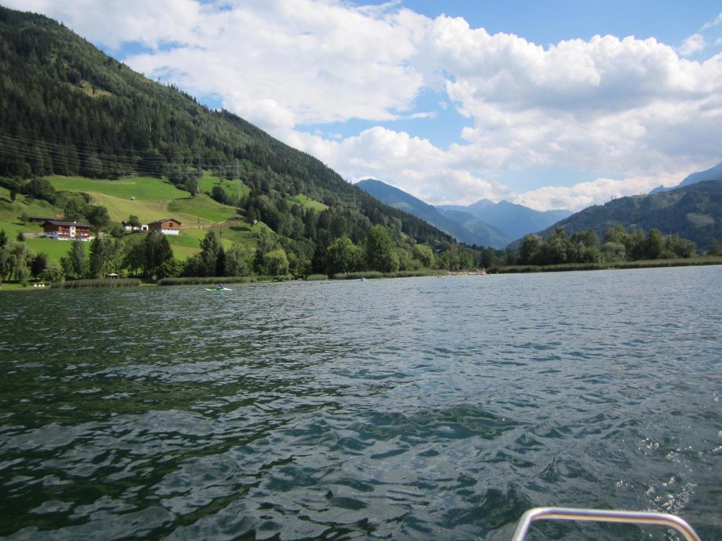 Annika Appartements Zell am See Kültér fotó