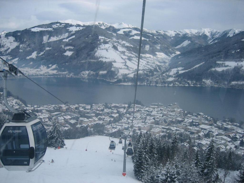 Annika Appartements Zell am See Kültér fotó