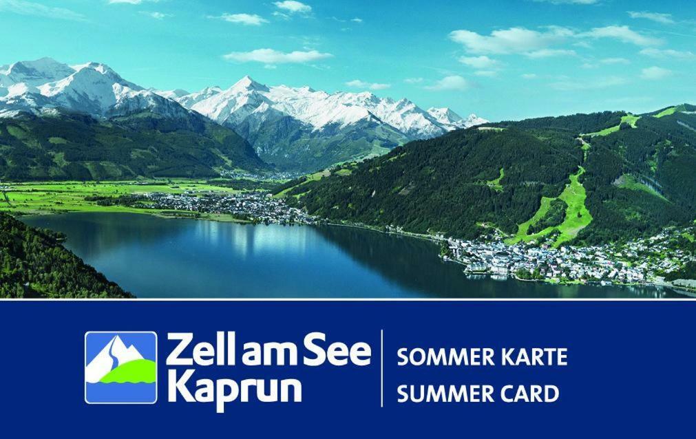 Annika Appartements Zell am See Kültér fotó